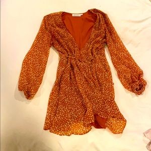 Date night dress